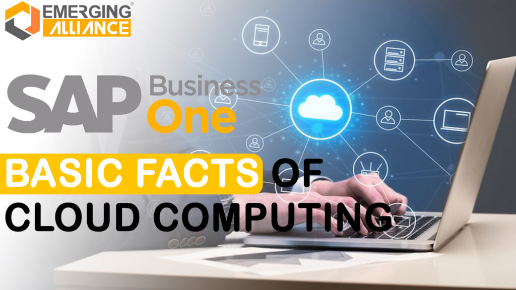 Basic facts of cloud computing