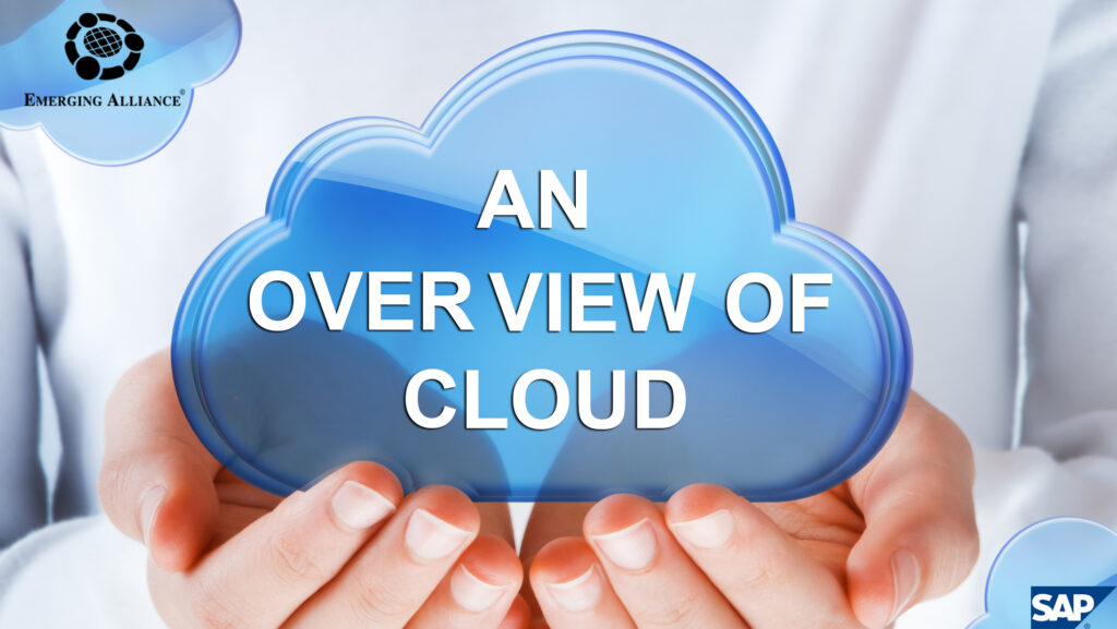 an overview of cloud