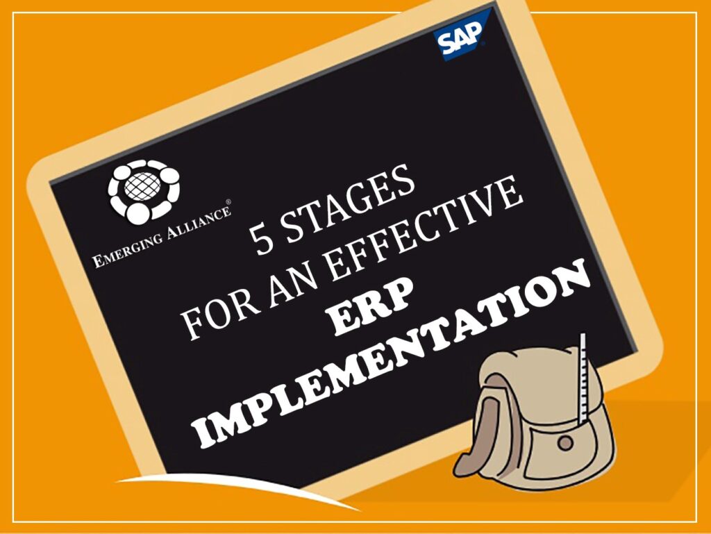 5 stage implementation