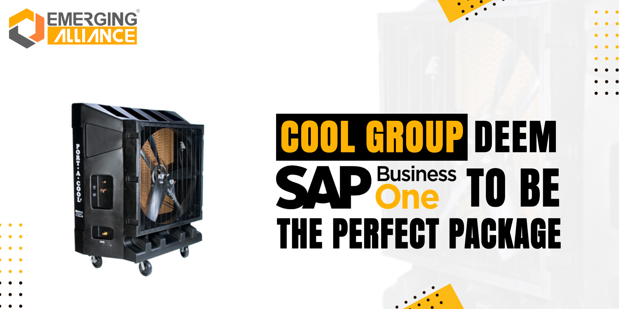 Cool Group Deem SAP Business One