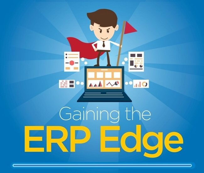 Gaining the ERP edge