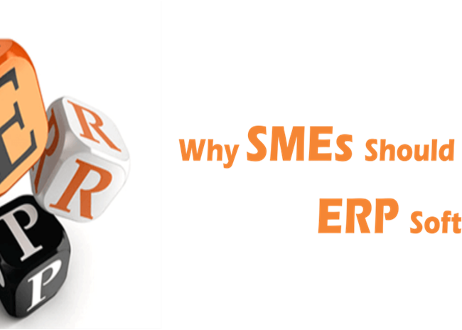 why SMEs Enterprise should use ERP