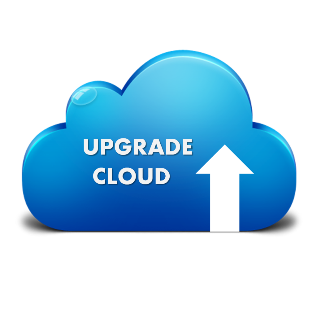 upgrade cloud