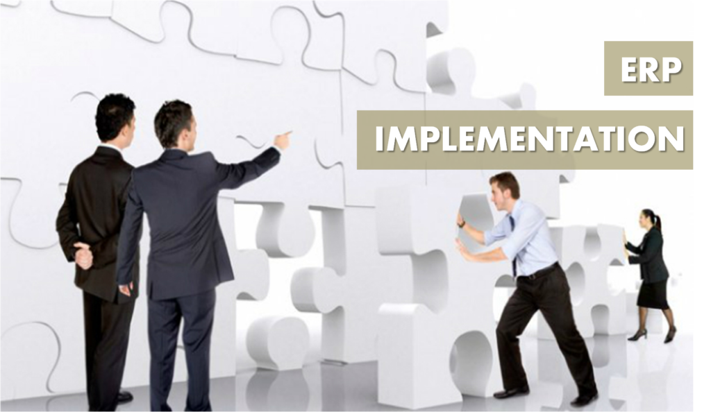 5 LOGIC TO INVEST ERP IMPLEMENTATION