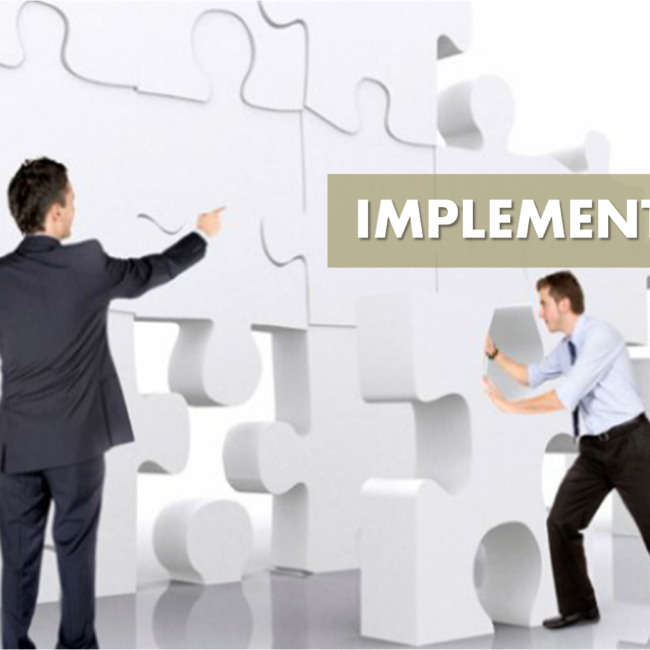 5 REASONS TO INVEST IN ERP IMPLEMENTATION