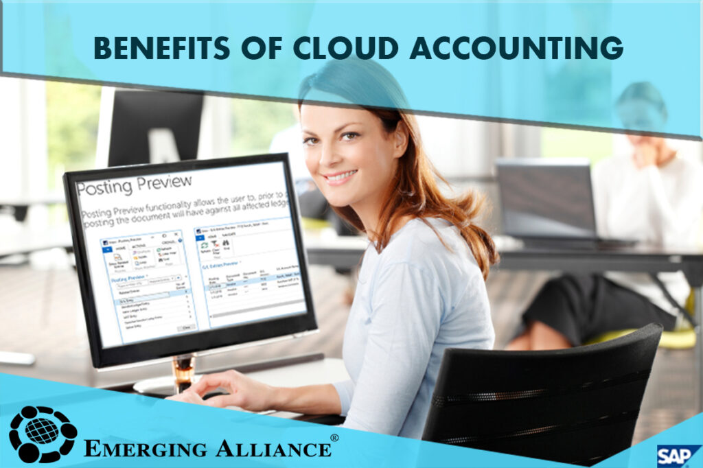 cloud accounting- deliveng