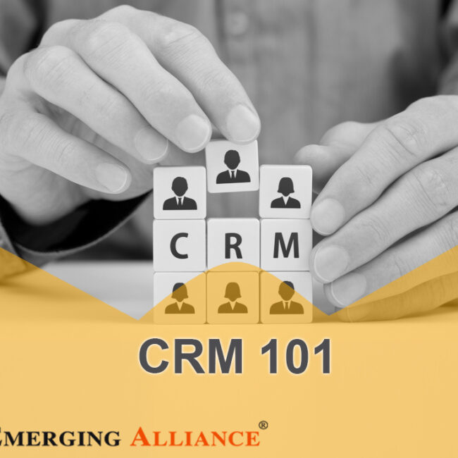 CRM 101