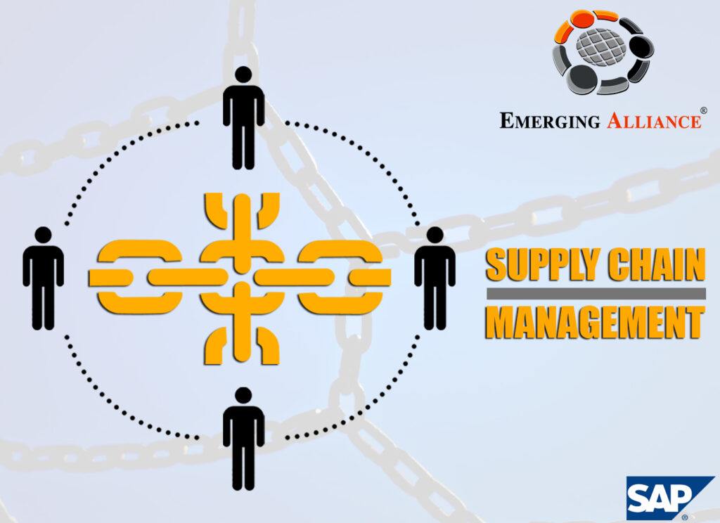 SUPPLY CHAIN MANAGEMENT