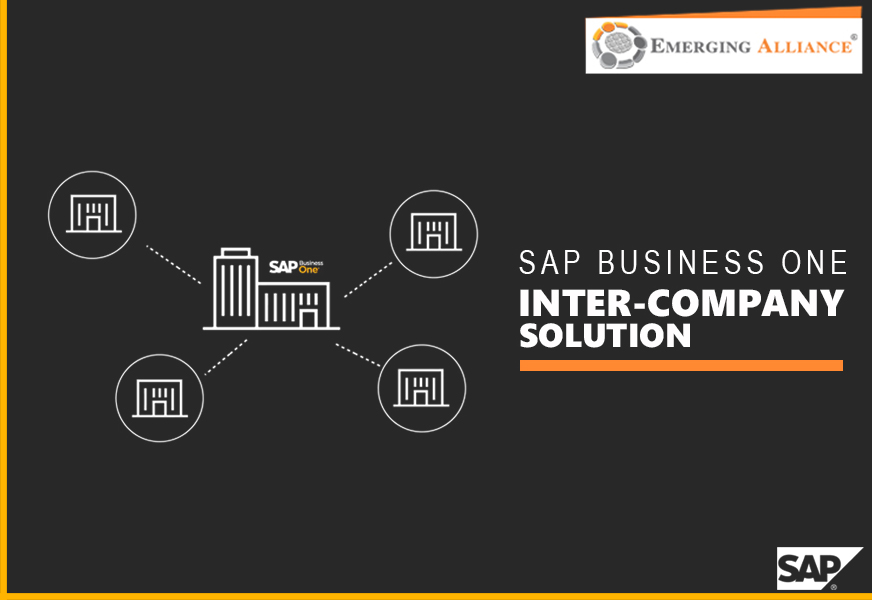 SAP B1 solutions for intercompany solution