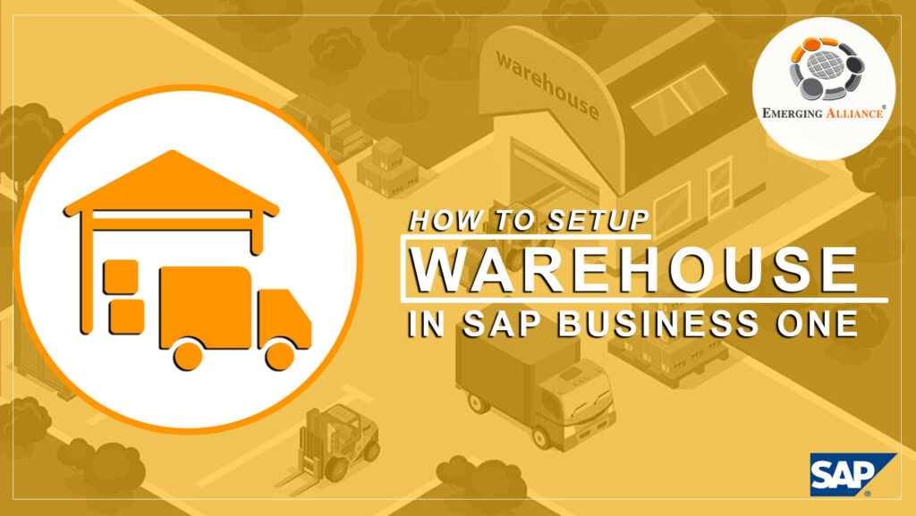 how to setup warehouse