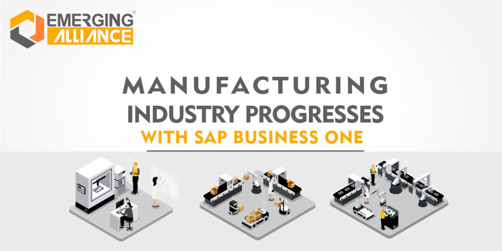 Manufacturing industry process