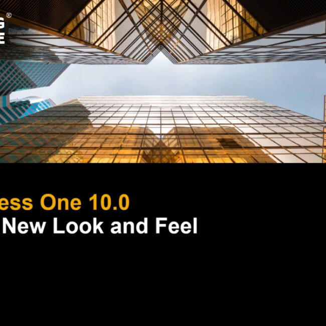 usability new features - sap business one