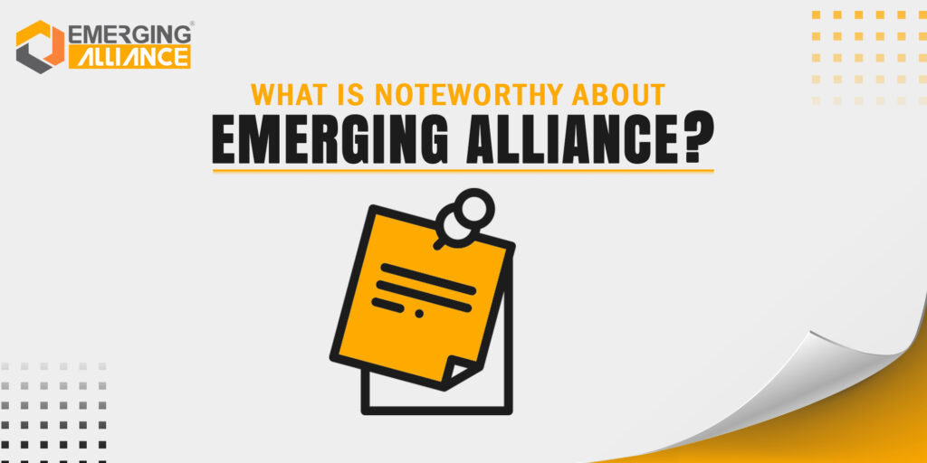 WHAT IS NOTEWORTHY