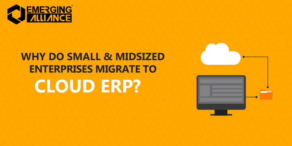 WHY DO SMALL MIDSIZED ENTERPRISE MIGRATE