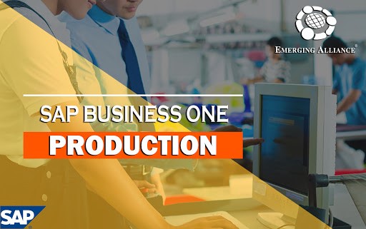 SAP Business One production