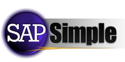 SAP simple 4 steps