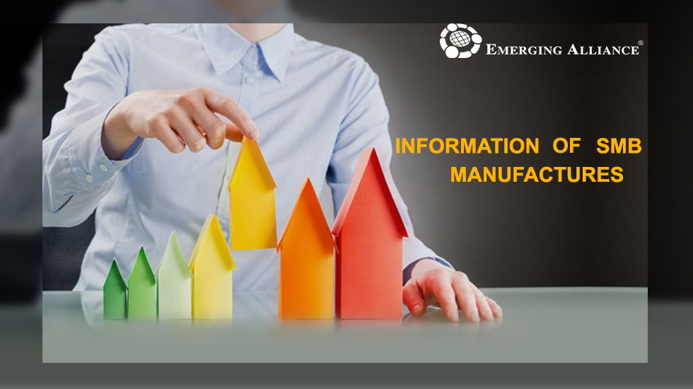 INFORMATION OF SMB MANUFACTURES