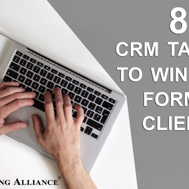 CRM tactics to win back former client