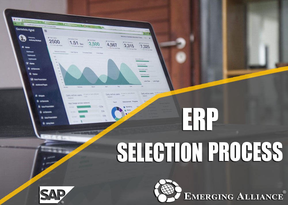 ERP SELECTION PROCESS