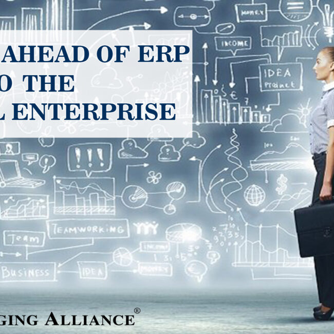 moving ahead of ERP digital enterprise