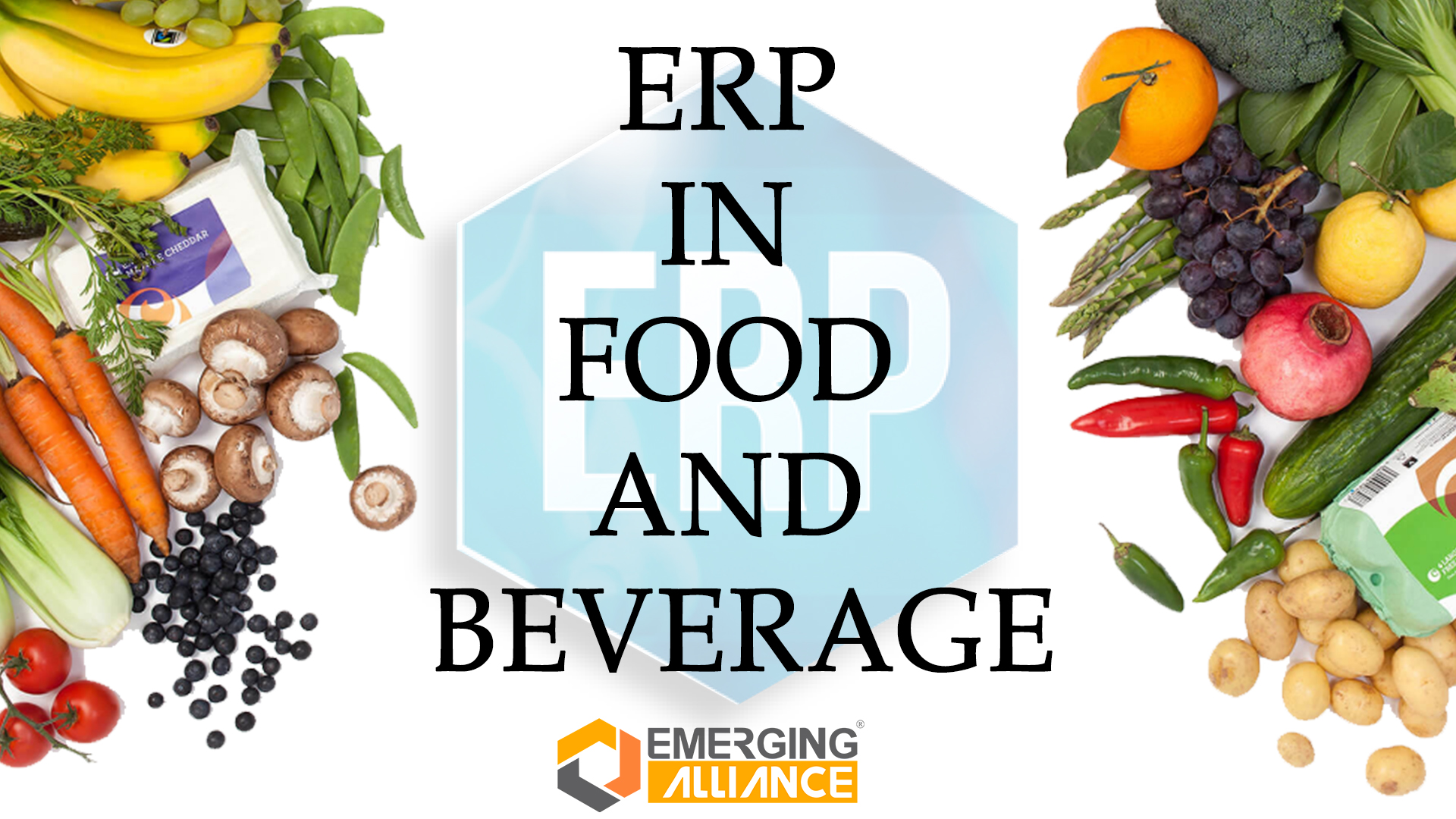 sap erp in food and beverage