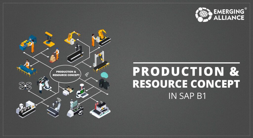 production and resource