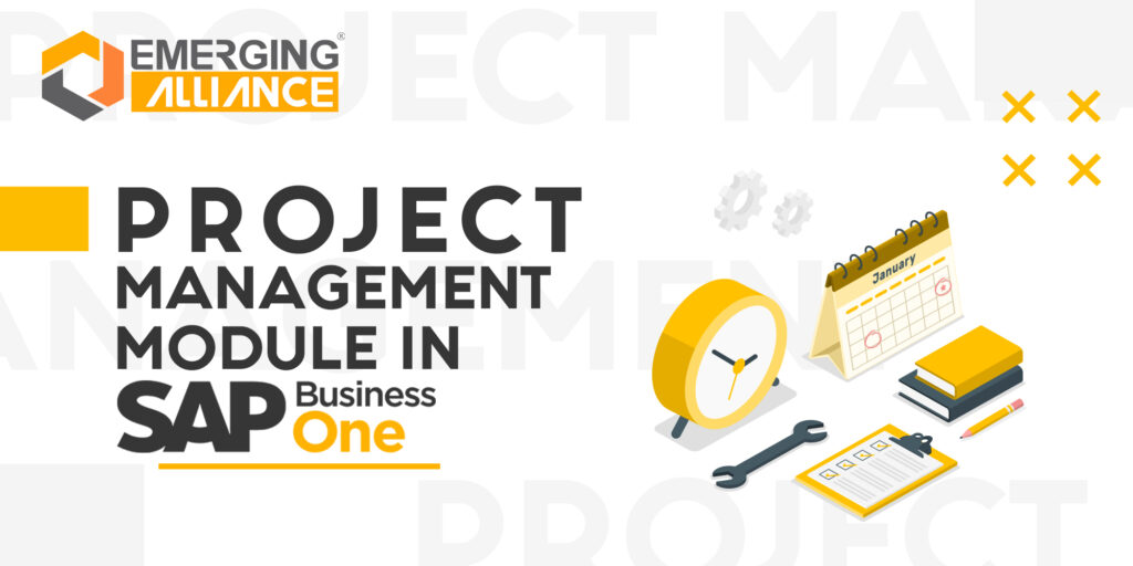 PROJECT MANAGEMENT MODULE