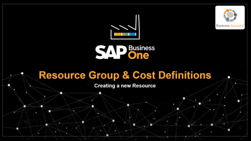 resource group cost definition