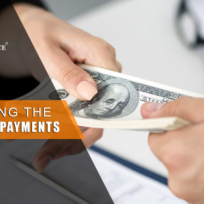 handling the incoming payments - SAP