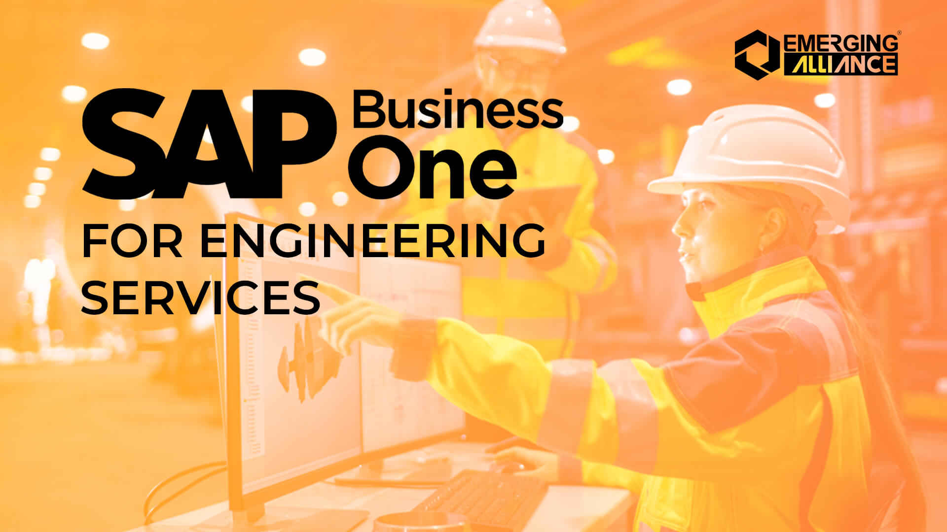 SAP Business One for engineering services