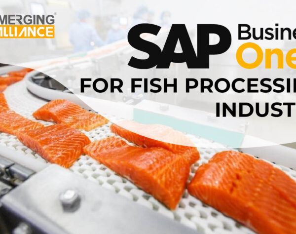 sap business one for fish processing industry