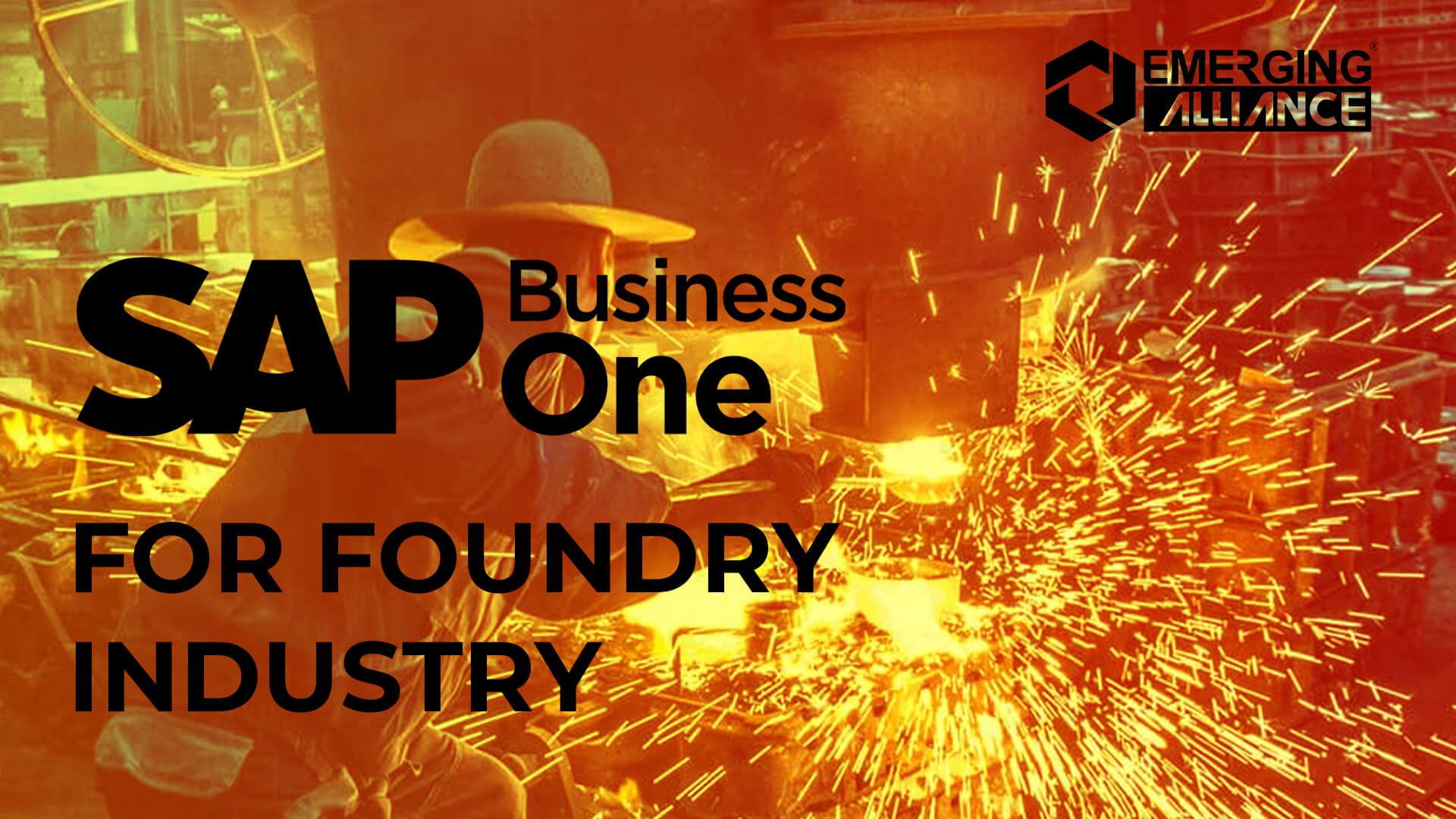 SAP Business One for foundry industry