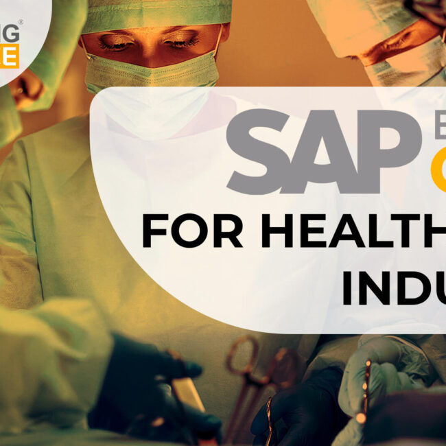 sap business one for Healthcare industry