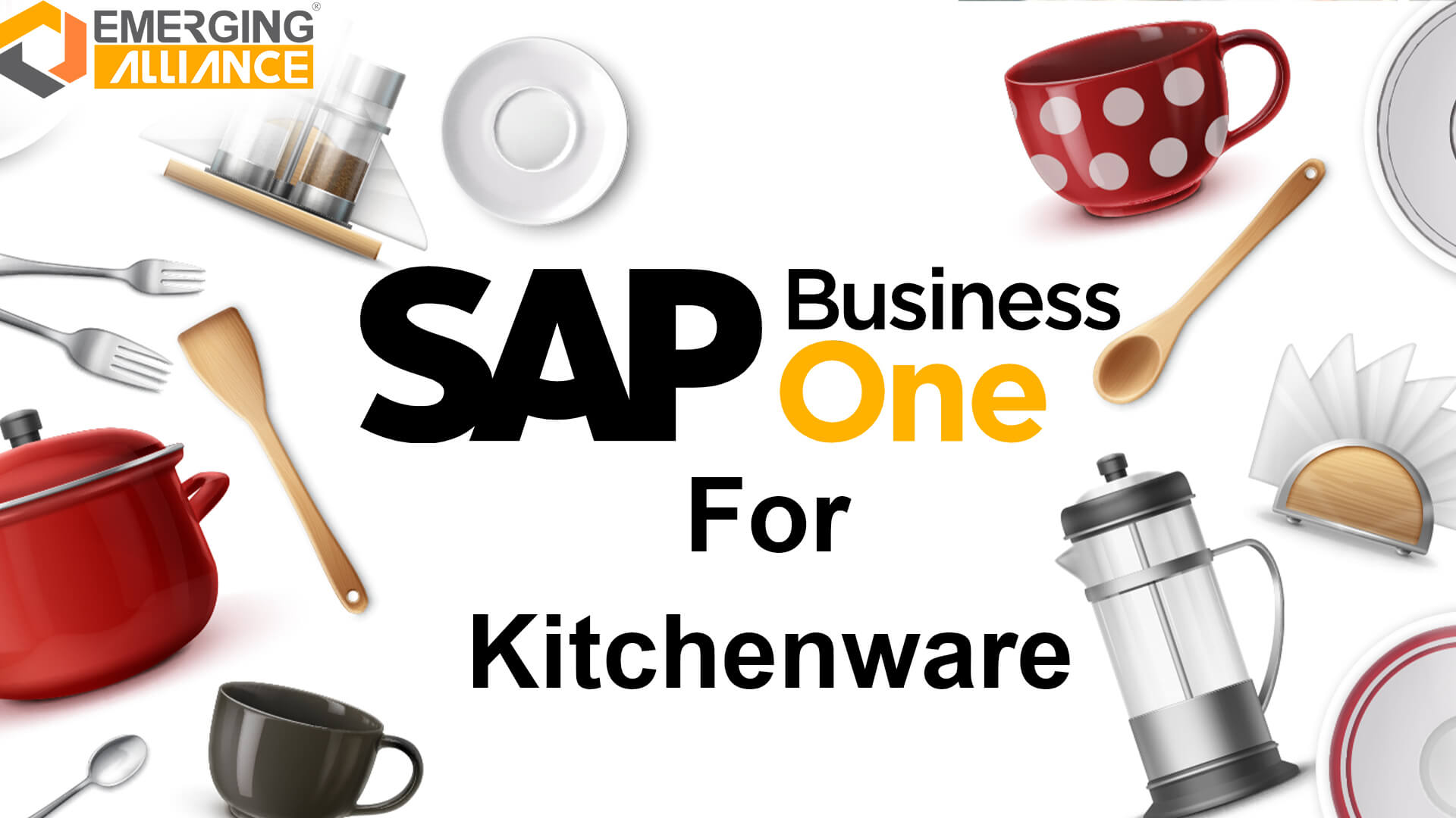 sap business one for kitchenware