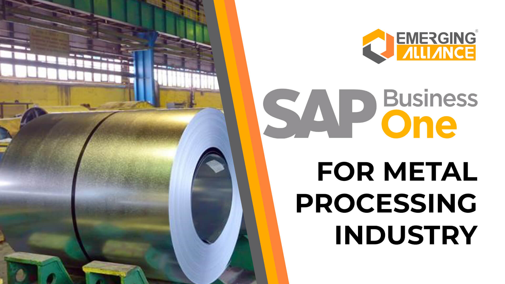 SAP Business One for metal processing industry