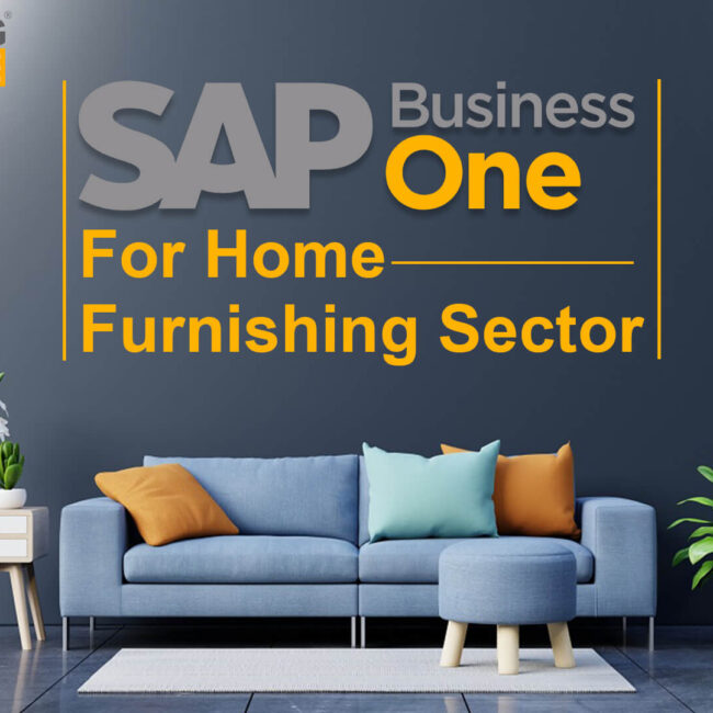 sap business one for home furnishing sector