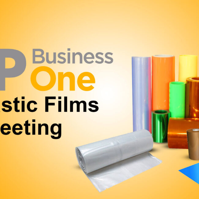 sap business one for Plastic Films and Sheeting