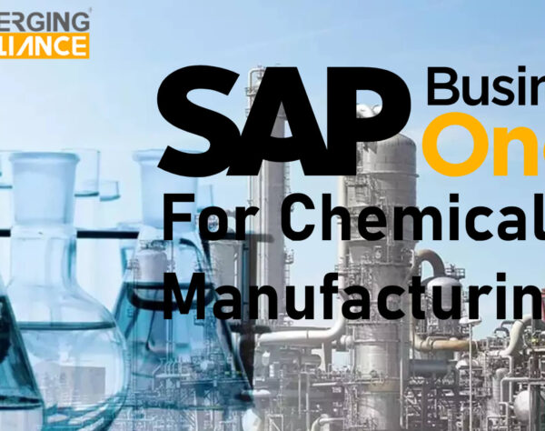 SAP Business One for chemical manufacturing