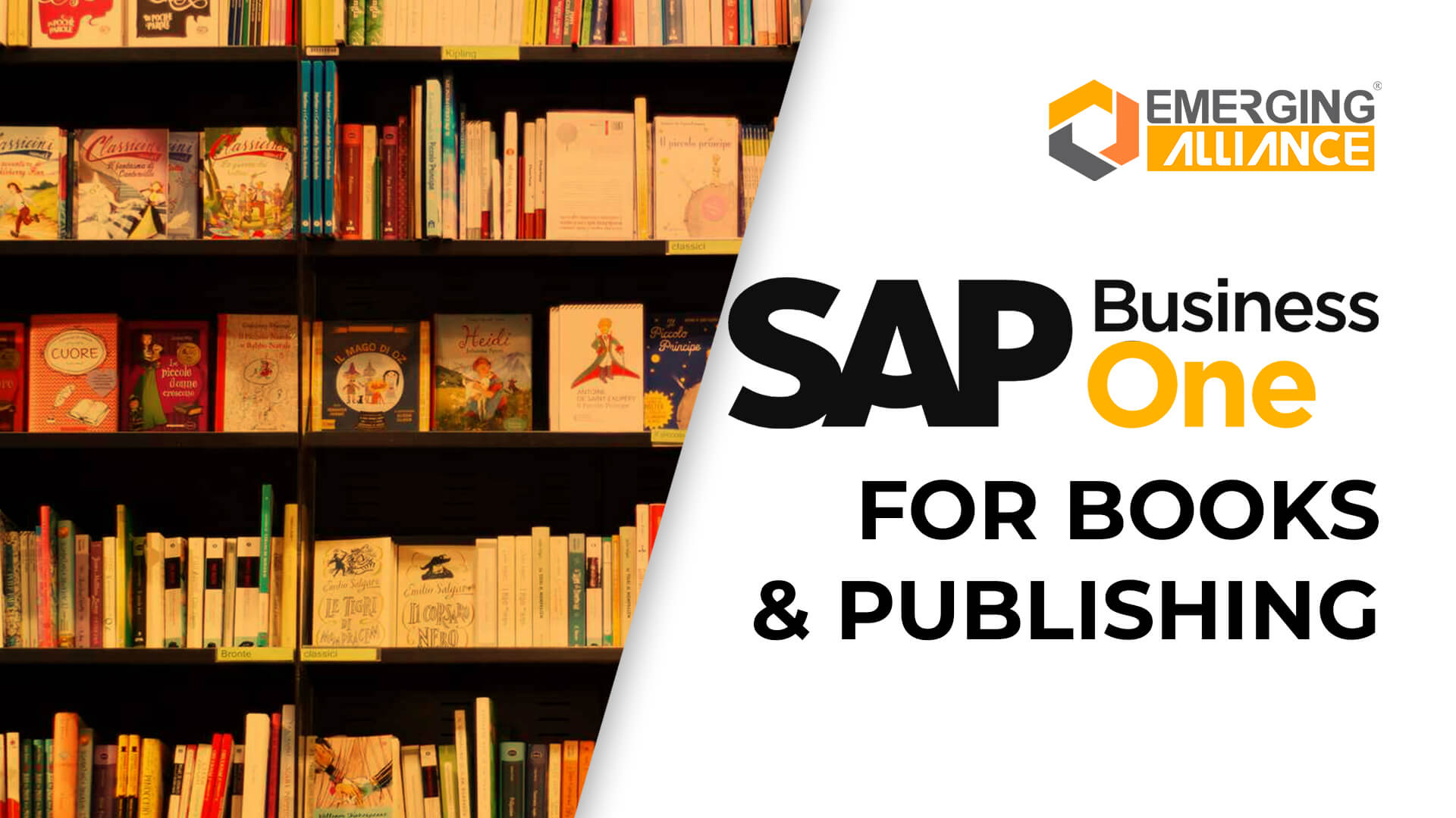 SAP Business One ERP For Books And Publishing SAP B1, 53% OFF