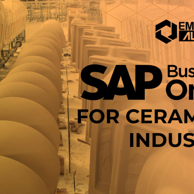 sap business one for ceramics industry