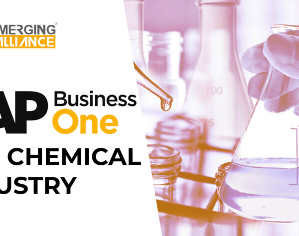 sap business one for chemical industry