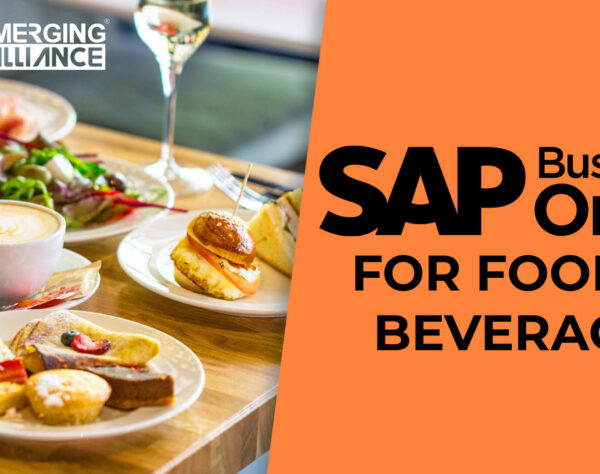 sap business one for food & beverage