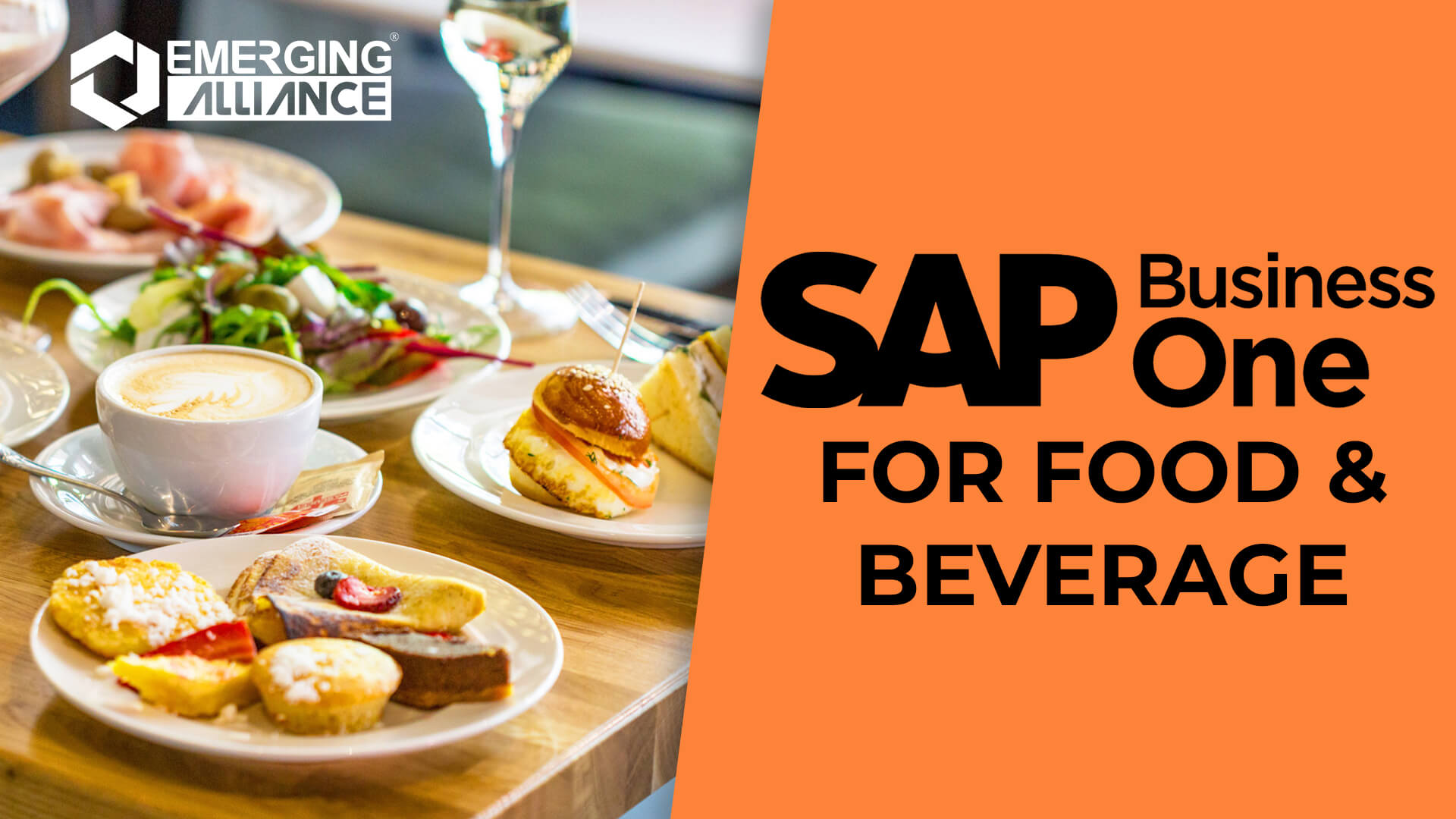sap business one for food & beverage