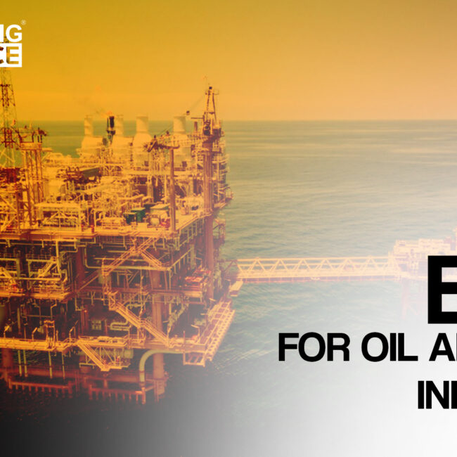 ERP for Oil & Gas Industry