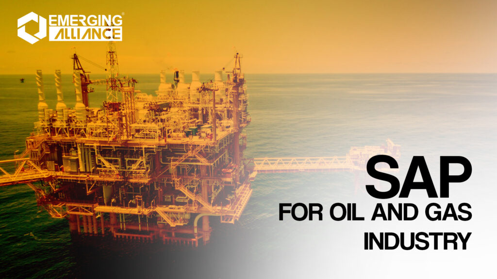 SAP for Oil & Gas Industry