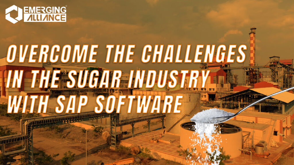 SAP for Sugar Industry