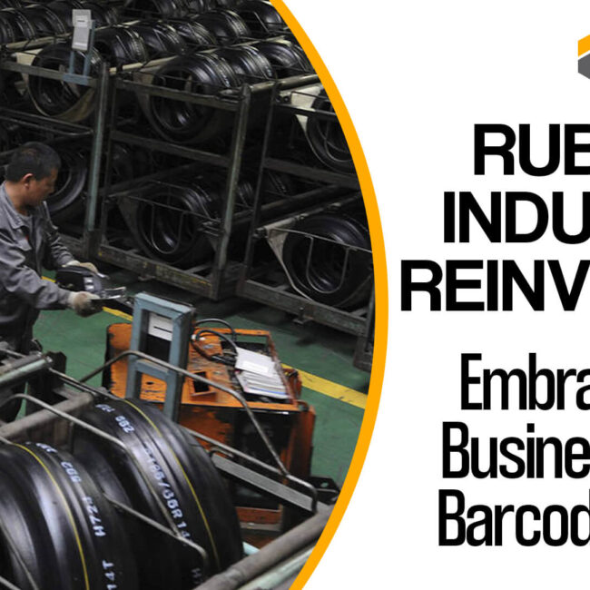 SAP Business One Barcode Solutions Rubber Industry