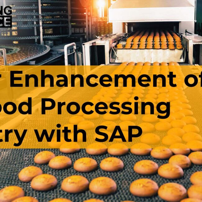 SAP for Food Processing Industry