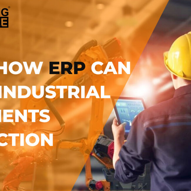 ERP Software for Industrial Equipments Production