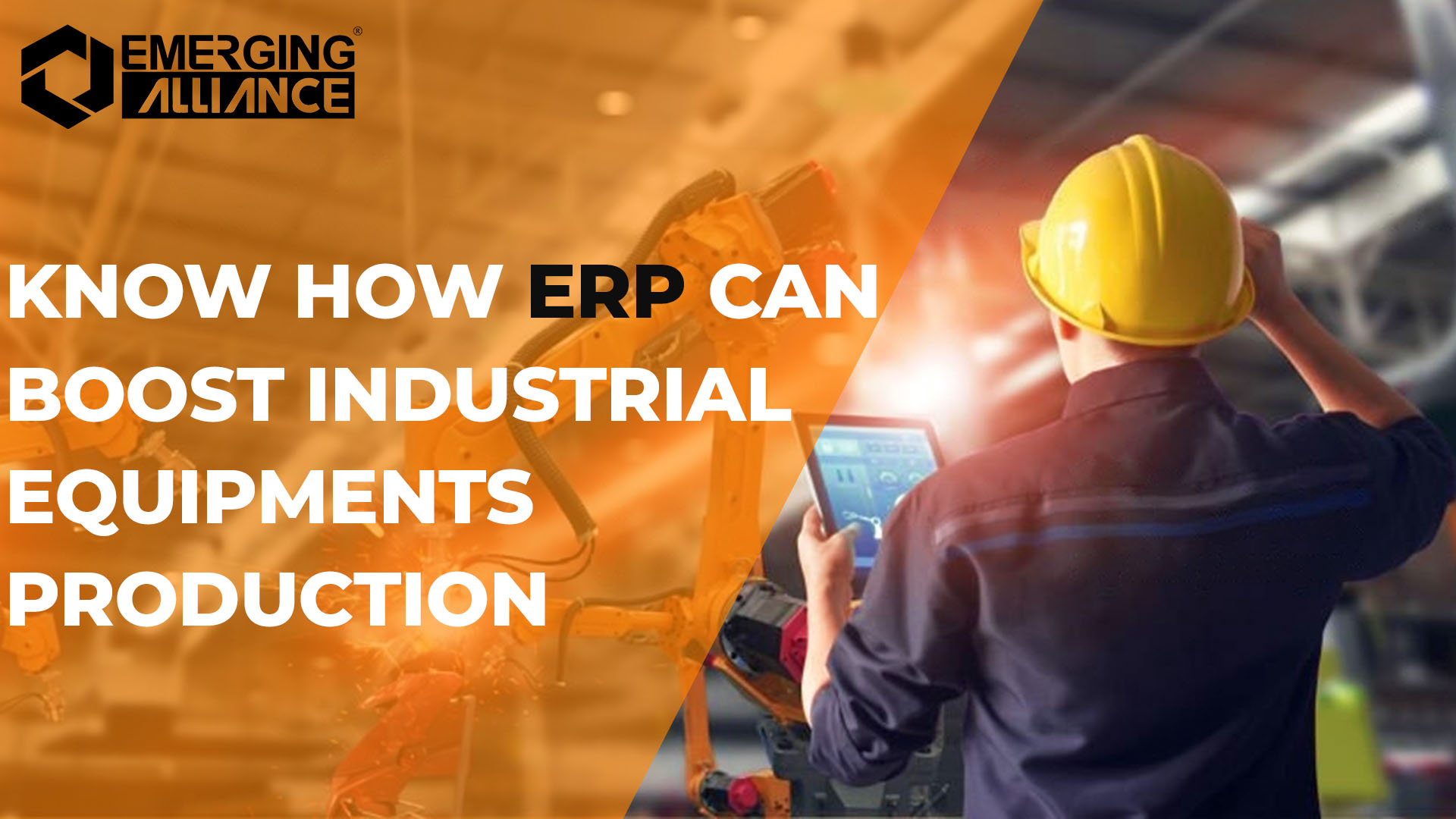 ERP Software for Industrial Equipments Production